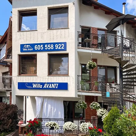 Avanti Guest house Krynica Morska